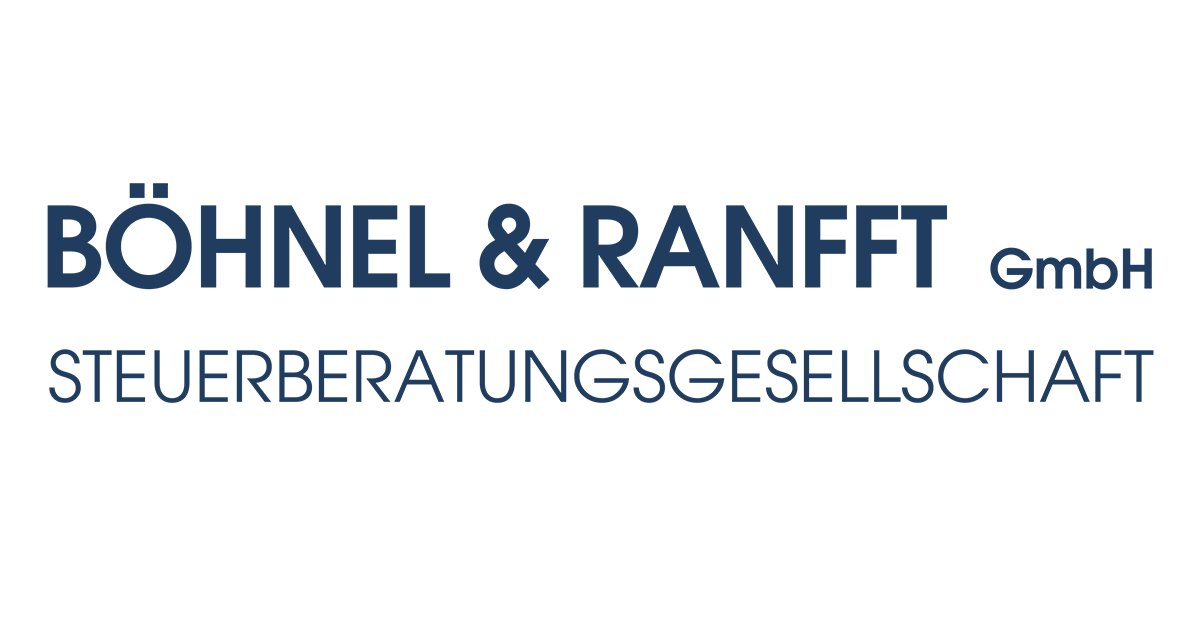 Böhnel & Ranfft GmbH
Steuerberatungsgesellschaft